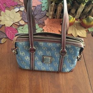 Dooney and Bourke mini bag